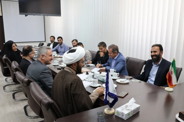 سرپرست دانشگاه فرهنگیان استان بر نقش راهبردی فعالیت های فرهنگی تأکید کرد 6