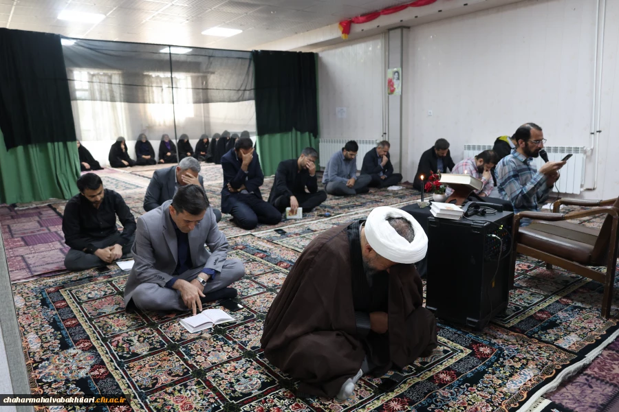 مراسم شهادت امام جواد(ع)