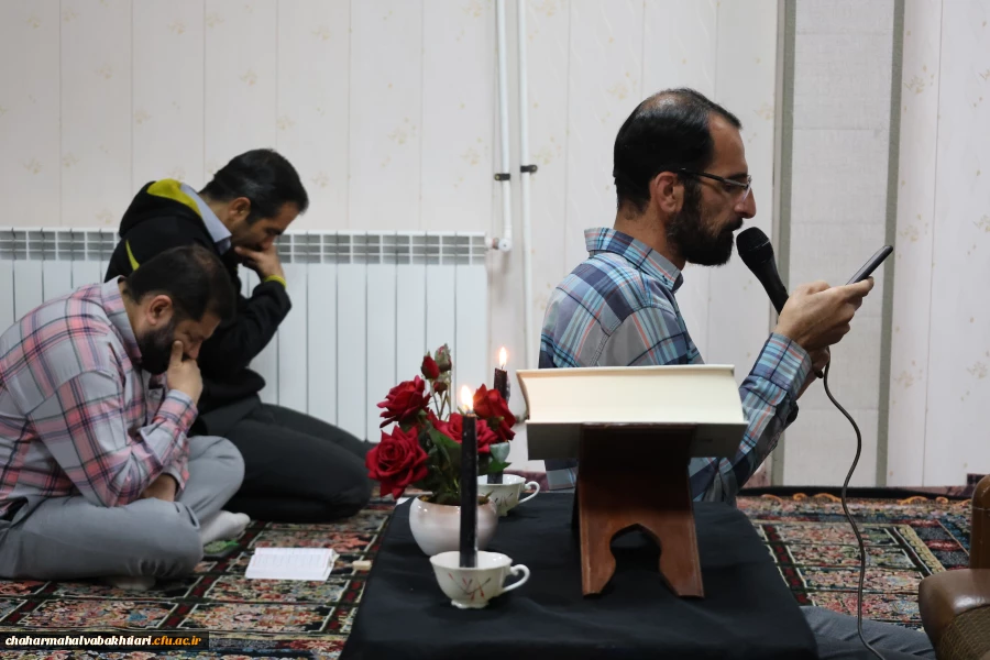 مراسم شهادت امام جواد(ع)