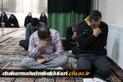 مراسم شهادت امام جواد(ع)