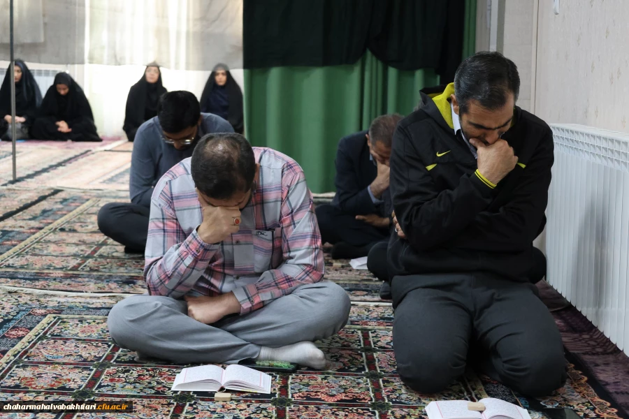 مراسم شهادت امام جواد(ع)