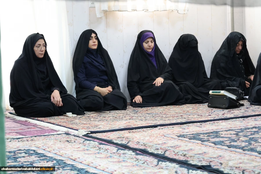 مراسم شهادت امام جواد(ع)