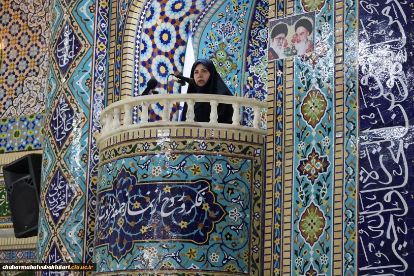 سرپرست دانشگاه فرهنگیان پیش از خطبه های نمازجمعه مرکز استان: 

معلم خوب، رکن اساسی تحقق نظام آموزشی کارآمد است