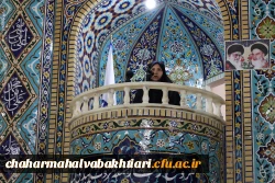 تخصیص زمین با حمایت مجموعه استان کلید خورد؛ دانشگاه جامع فرهنگیان چهارمحال و بختیاری گام عملی برداشت 2