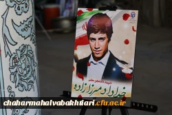 تصاویری از مواکب و میزخدمت دانشگاه فرهنگیان استان در نماز جمعه 