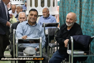 حضور سرپرست دانشگاه فرهنگیان استان به عنوان سخنران پیش از خطبه های نماز جمعه مرکز استان 