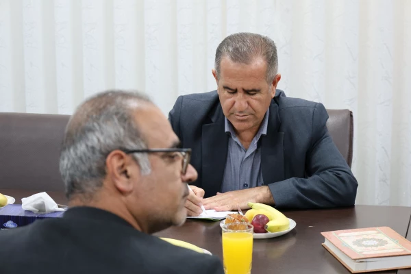 سرمایه گذاری بر منابع انسانی کارآمد در دانشگاه فرهنگیان، کلید اصلی افزایش بازدهی نظام تعلیم و تربیت است 8