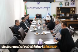 تأکید سرپرست دانشگاه فرهنگیان استان بر نقش راهبردی پژوهش و لزوم جمع آوری ایده های علمی درباره تأثیر نماز بر کاهش آسیب های اجتماعی 2