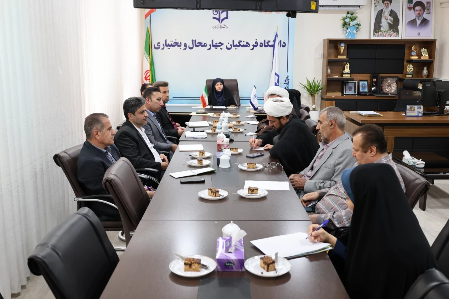 تأکید سرپرست دانشگاه فرهنگیان استان بر نقش راهبردی پژوهش و لزوم جمع آوری ایده های علمی درباره تأثیر نماز بر کاهش آسیب های اجتماعی 2