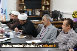 تأکید سرپرست دانشگاه فرهنگیان استان بر نقش راهبردی پژوهش و لزوم جمع آوری ایده های علمی درباره تأثیر نماز بر کاهش آسیب های اجتماعی 3