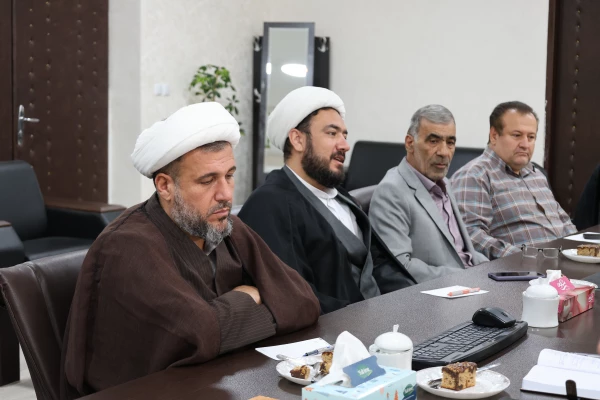 تأکید سرپرست دانشگاه فرهنگیان استان بر نقش راهبردی پژوهش و لزوم جمع آوری ایده های علمی درباره تأثیر نماز بر کاهش آسیب های اجتماعی 5