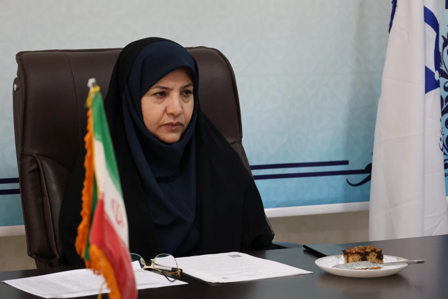 تأکید سرپرست دانشگاه فرهنگیان استان بر نقش راهبردی پژوهش و لزوم جمع آوری ایده های علمی درباره تأثیر نماز بر کاهش آسیب های اجتماعی 6