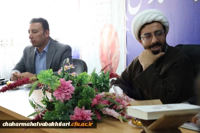 افتتاحیه اولین دوره ی نشست کتابخوانی پسران با محوریت کتاب مسئولیت و سازندگی استاد صفائی حائری و با عنوان طرح نوش اندیش