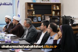 چهارمین جلسه شورای فرهنگی و اجتماعی دانشگاه فرهنگیان استان در سال جاری/ تأکید بر نقش پیشران این نهاد در تحقق فرهنگ غدیری 4