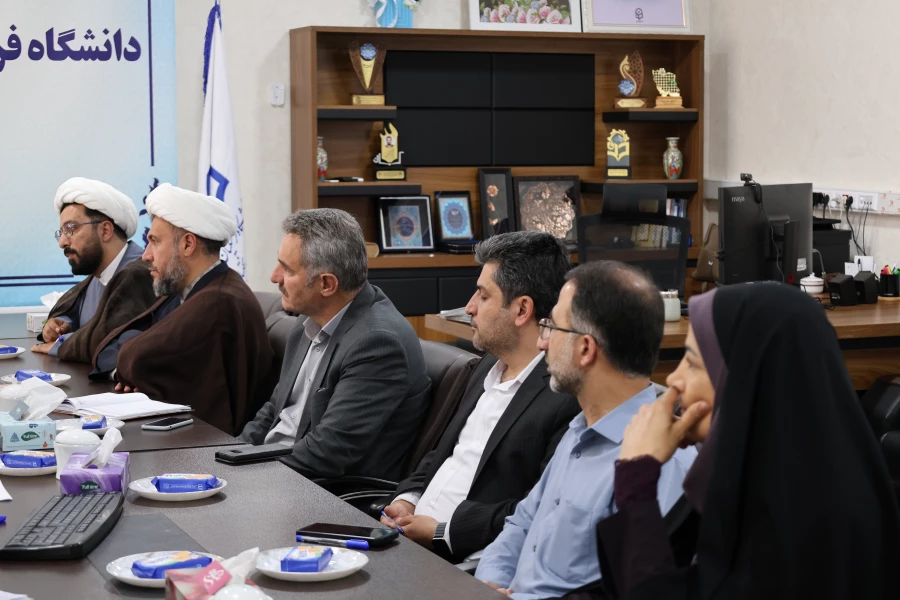 چهارمین جلسه شورای فرهنگی و اجتماعی دانشگاه فرهنگیان استان در سال جاری/ تأکید بر نقش پیشران این نهاد در تحقق فرهنگ غدیری 4